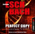 Cover-Bild zum Titel 'Perfect Copy' von 'Andreas Eschbach'