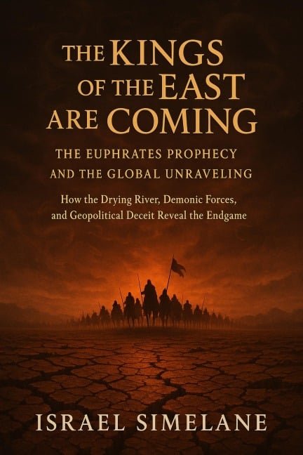 The Kings of the East Are Coming - Israel Simelane
