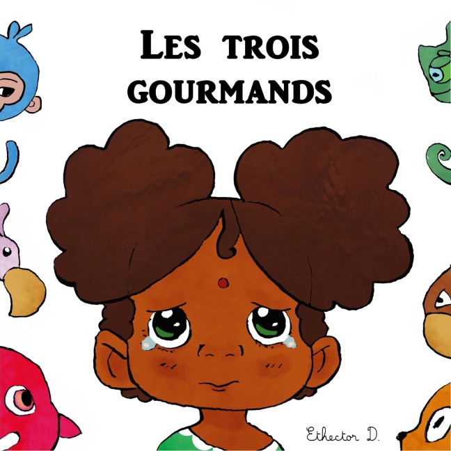 Les Trois Gourmands - David Ethector