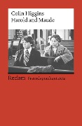Cover-Bild zum Titel 'Harold and Maude' von 'Colin Higgins'