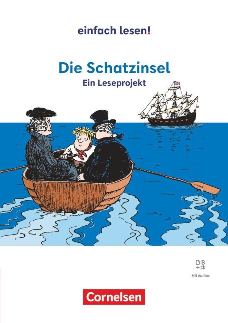 Die Schatzinsel - Robert Louis Stevenson