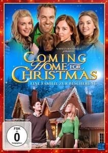 Coming Home for Christmas - Eine Familie zur Bescherung - Kele McGlohon, Bruce Spiegelman, Patric Caird