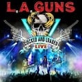 Cover-Bild zum Titel 'Cocked & Loaded Live' von 'L. A. Guns'
