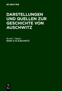 Cover-Bild zum Titel 'IG Auschwitz' von 'Bernd C. Wagner'