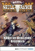 Cover-Bild zum Titel 'Skull-Ranch 35' von 'Frank Callahan'