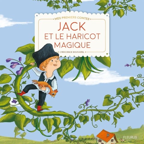 Jack et le Haricot magique - Collectif, Olivier Rabat