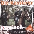 Cover-Bild zum Titel 'Haptisch-Ihre Besten Aufnahmen Aus 30 Jahren' von 'Die Kassierer'