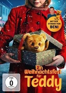 Ein Weihnachtsfest für Teddy - Lars Gudmestad, Harald Rosenløw-Eeg, Stein Johan Grieg Halvorsen, Eyvind Andreas Skeie