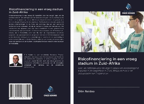 Risicofinanciering in een vroeg stadium in Zuid-Afrika - Dilin Naidoo