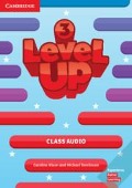 Level Up Level 3 Class Audio CDs (5) - Caroline Nixon, Michael Tomlinson