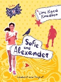 Cover-Bild zum Titel 'Liebe 1 - Sofie und Alexander' von 'Line Kyed Knudsen'