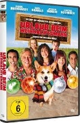 Cover-Bild zum Titel 'Urlaub beim Weihnachtsmann' von 'Cynthia Rothrock Gary Daniels'