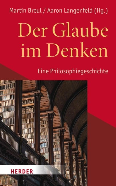 Der Glaube im Denken - 