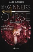 Cover-Bild zum Titel 'La maledizione. The winner's curse' von 'Marie Rutkoski'