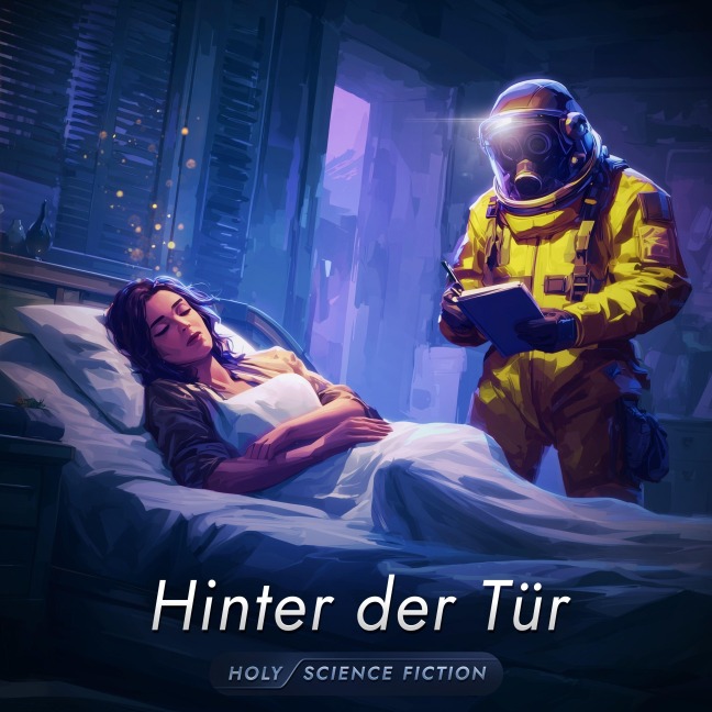 Folge 17: Hinter der Tür - Markus Duschek