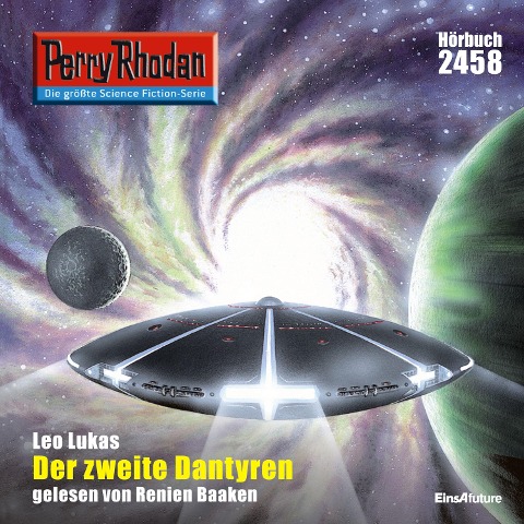 Perry Rhodan 2458: Der zweite Dantyren - Leo Lukas