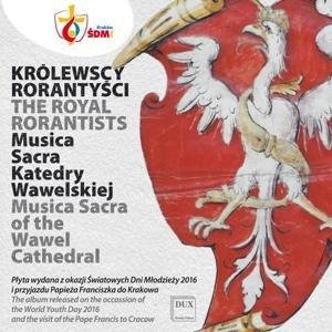 Musica Sacra Vol.6-Geistl.Musik aus der Wawel- - Galonski/Royal Rorantists Ensemble