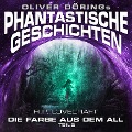 Die Farbe aus dem All - Oliver Döring, H. P. Lovecraft