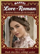 Cover-Bild zum Titel 'Lore-Roman 227' von 'Gitta van Bergen'
