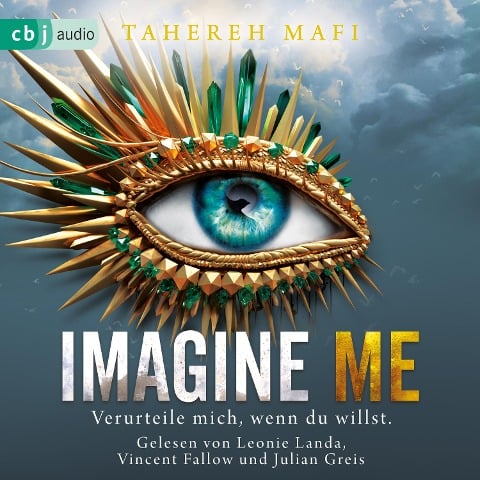 Imagine Me - Tahereh Mafi