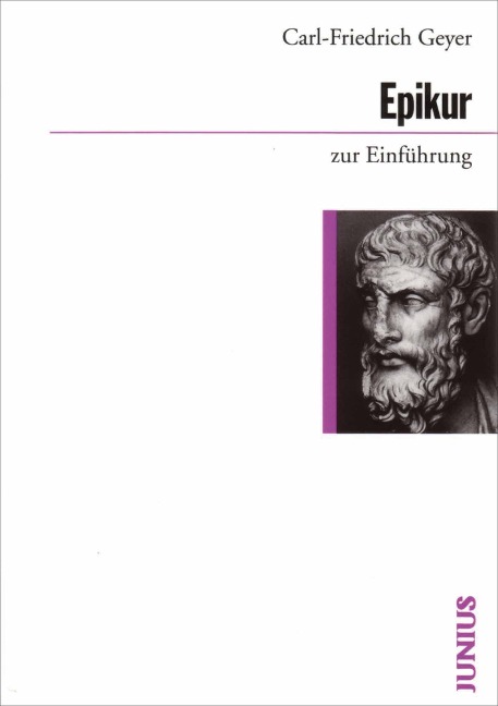 Epikur zur Einführung - Carl-Friedrich Geyer