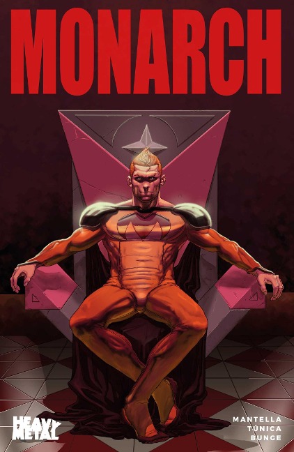 Monarch - Mauro Mantella