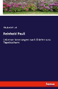 Reinhold Pauli - Elisabeth Pauli