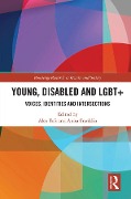 Cover-Bild zum Titel 'Young, Disabled and LGBT+' von ''