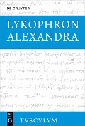 Cover-Bild zum Titel 'Alexandra' von 'Lykophron'