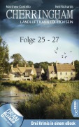 Cover-Bild zum Titel 'Cherringham Sammelband IX Folge 25-27' von 'Matthew Costello, Neil Richards'