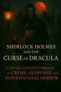Cover-Bild zum Titel 'Sherlock Holmes and the Curse of Dracula : A Gothic Mystery Thriller of Crime, Suspense, and Supernatural Horror' von 'Sameera Robert'