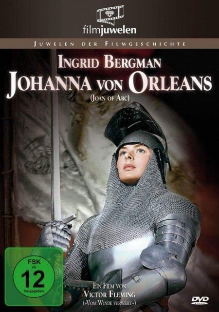 Johanna von Orleans. DVD - 