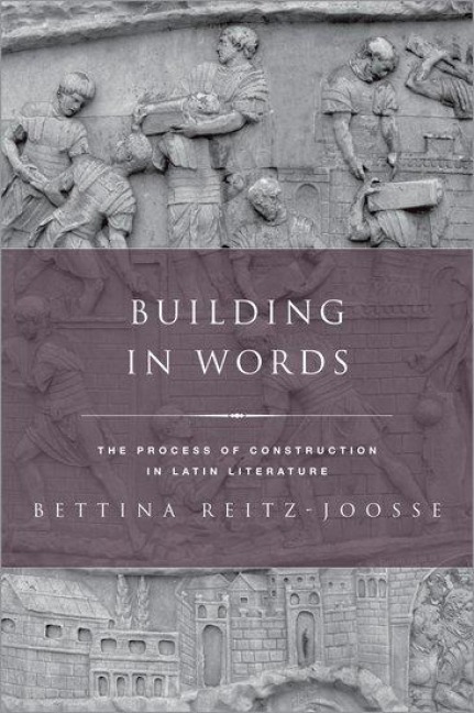 Building in Words - Bettina Reitz-Joosse