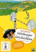Cover-Bild zum Titel 'Salzburger Geschichten' von 'Kurt Hoffmann, Erich Kästner, Franz Grothe'