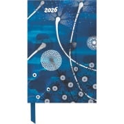 Cover-Bild zum Titel 'Dan Bennett 2026 - Diary - Buchkalender - Taschenkalender - 10x15' von ''