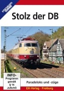 Cover-Bild zum Titel 'Stolz der DB' von ''