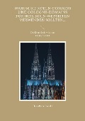 Cover-Bild zum Titel 'Warum Sie Koeln-Domains und Cologne-Domains für Ihre Köln-Webseiten verwenden sollten...' von 'Hans-Peter Oswald'