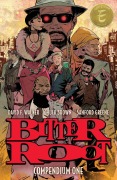 Cover-Bild zum Titel 'Bitter Root Compendium Volume 1' von 'David F Walker, Chuck Brown'