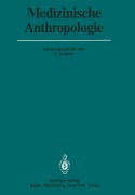 Cover-Bild zum Titel 'Medizinische Anthropologie' von ''