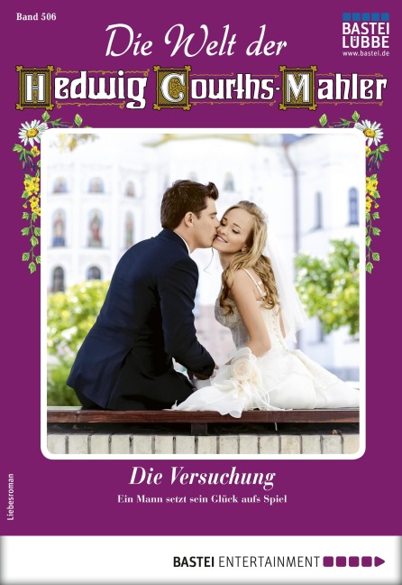 Die Welt der Hedwig Courths-Mahler 506 - Yvonne Uhl
