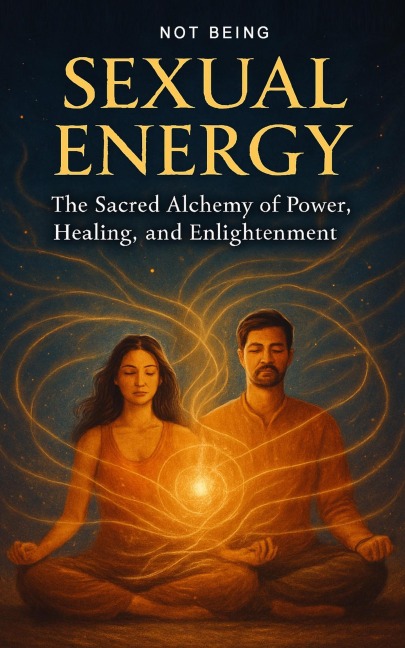 SEXUAL ENERGY - The Sacred Alchemy of Power, Healing, and Enlightenment - Not Being