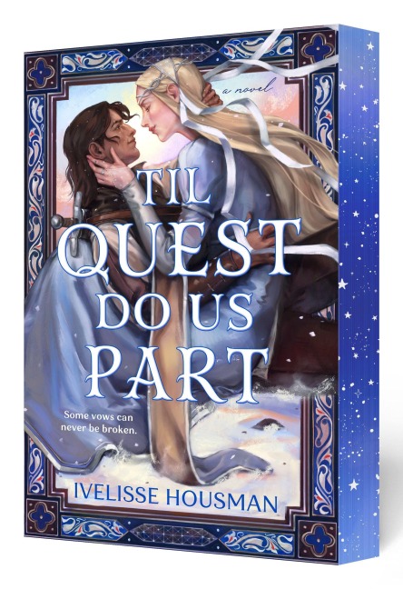 Til Quest Do Us Part - Ivelisse Housman