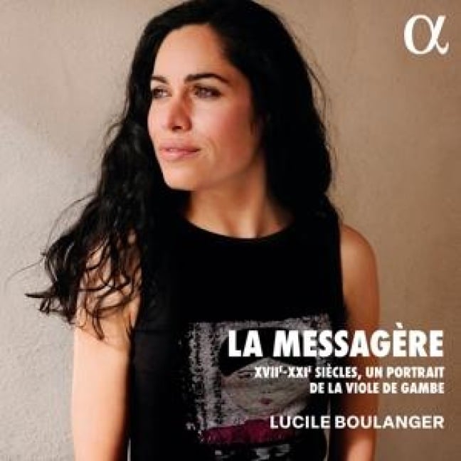 La messag¿re - Lucile Boulanger