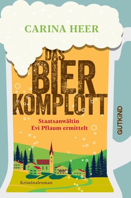 Das Bierkomplott - Carina Heer