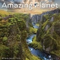 Amazing Planet 2025 12 X 12 Wall Calendar - Willow Creek Press