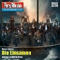 Cover-Bild zum Titel 'Perry Rhodan 3220: Die Einsamen' von 'Marc A. Herren'