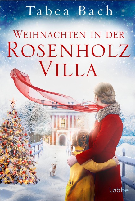 Weihnachten in der Rosenholzvilla - Tabea Bach