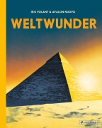 Cover-Bild zum Titel 'Weltwunder' von 'Iris Volant, Avalon Nuovo'