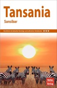 Cover-Bild zum Titel 'Nelles Guide Reiseführer Tansania - Sansibar' von ''