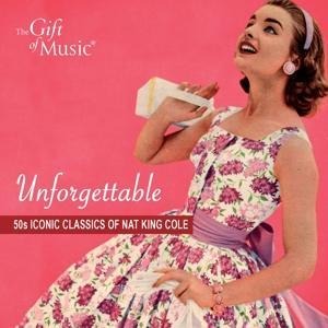 Unforgettable-50's Iconic Classics of Nat King Col - Nat King Cole